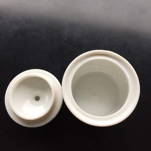 Vintage 1970s cream & sugar set - Picture 11 of 14